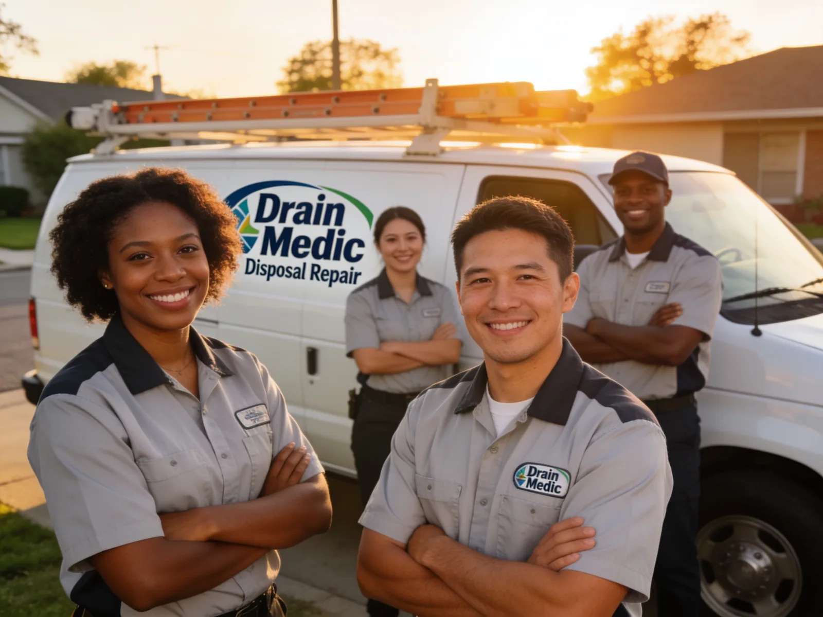 Garbage Disposal Repair company in Olds, IA